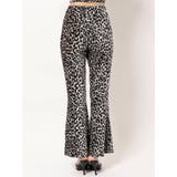 【セットアップ】サイドスリット ベロアプリーツパンツ | GYDA | 詳細画像13