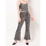 【セットアップ】サイドスリット ベロアプリーツパンツ | GYDA | 詳細画像17