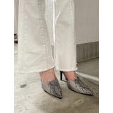 ミックス | PYTHON pattern ポインテッドミュール | GYDA