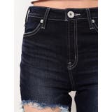 H/W THIGH ダメージデザイン スキニーデニムパンツ | GYDA | 詳細画像26