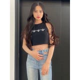 QUEEN BEEアメスリタンクトップ | GYDA | 詳細画像11