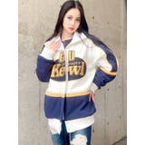 Kewl レーシング フリースブルゾン | GYDA | 詳細画像11