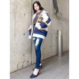 Kewl レーシング フリースブルゾン | GYDA | 詳細画像12