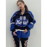 Kewl レーシング フリースブルゾン | GYDA | 詳細画像15