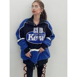 Kewl レーシング フリースブルゾン | GYDA | 詳細画像16