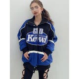 Kewl レーシング フリースブルゾン | GYDA | 詳細画像17