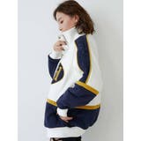 Kewl レーシング フリースブルゾン | GYDA | 詳細画像4