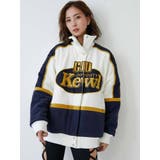 Kewl レーシング フリースブルゾン | GYDA | 詳細画像5