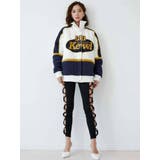 Kewl レーシング フリースブルゾン | GYDA | 詳細画像7