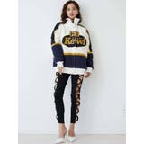 Kewl レーシング フリースブルゾン | GYDA | 詳細画像9