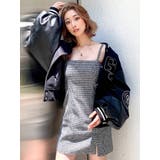 GG Padding スタジャン | GYDA | 詳細画像13