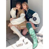 GG Padding スタジャン | GYDA | 詳細画像14