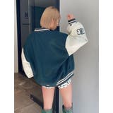 GG Padding スタジャン | GYDA | 詳細画像20