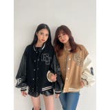 GG Padding スタジャン | GYDA | 詳細画像24