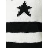 AMERICAN FLAG PATTERN ニットトップス | GYDA | 詳細画像30