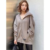 GYDIES ANGEL LOOSE ZIPUPパーカー | GYDA | 詳細画像20