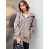 GYDIES ANGEL LOOSE ZIPUPパーカー | GYDA | 詳細画像21