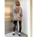 GYDIES ANGEL LOOSE ZIPUPパーカー | GYDA | 詳細画像22