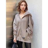 GYDIES ANGEL LOOSE ZIPUPパーカー | GYDA | 詳細画像33