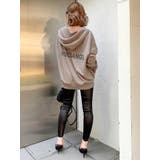 GYDIES ANGEL LOOSE ZIPUPパーカー | GYDA | 詳細画像36