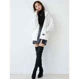 GYDIES ANGEL LOOSE ZIPUPパーカー | GYDA | 詳細画像6