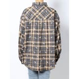 GYDA LOGO PATTERN BIG CHECK シャツ | GYDA | 詳細画像30