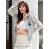 アンダー2ラインバインダービスチェ | GYDA | 詳細画像1
