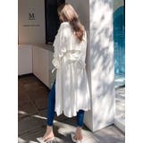 LOOSEトレンチコート | GYDA | 詳細画像10