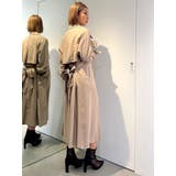 LOOSEトレンチコート | GYDA | 詳細画像16