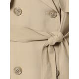 LOOSEトレンチコート | GYDA | 詳細画像27