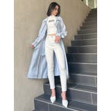 LOOSEトレンチコート | GYDA | 詳細画像4