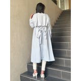 LOOSEトレンチコート | GYDA | 詳細画像5