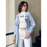 LOOSEトレンチコート | GYDA | 詳細画像7