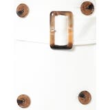 ダブルブレスト フレアトレンチコート | GYDA | 詳細画像25