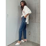 LOS ANGELES BACKレースアップTシャツ | GYDA | 詳細画像14 