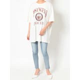 LOS ANGELES BACKレースアップTシャツ | GYDA | 詳細画像32 