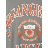 LOS ANGELES BACKレースアップTシャツ | GYDA | 詳細画像33 