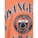 LOS ANGELES BACKレースアップTシャツ | GYDA | 詳細画像44 