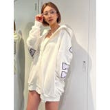 UNREAL NICGERLOUS ZIPUP パーカー | GYDA | 詳細画像11