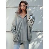 UNREAL NICGERLOUS ZIPUP パーカー | GYDA | 詳細画像15