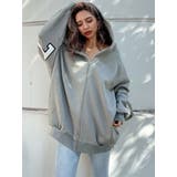 UNREAL NICGERLOUS ZIPUP パーカー | GYDA | 詳細画像16