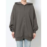 UNREAL NICGERLOUS ZIPUP パーカー | GYDA | 詳細画像23