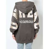 UNREAL NICGERLOUS ZIPUP パーカー | GYDA | 詳細画像25