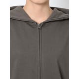 UNREAL NICGERLOUS ZIPUP パーカー | GYDA | 詳細画像26