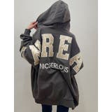 UNREAL NICGERLOUS ZIPUP パーカー | GYDA | 詳細画像3