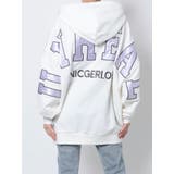 UNREAL NICGERLOUS ZIPUP パーカー | GYDA | 詳細画像30