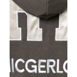 UNREAL NICGERLOUS ZIPUP パーカー | GYDA | 詳細画像35