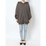 UNREAL NICGERLOUS ZIPUP パーカー | GYDA | 詳細画像39