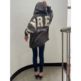 UNREAL NICGERLOUS ZIPUP パーカー | GYDA | 詳細画像5