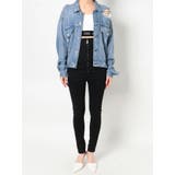 BACK LONGリヨセルダメージGジャン | GYDA | 詳細画像20